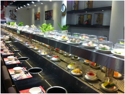 三禾集團 智能回轉(zhuǎn)餐飲設(shè)備行業(yè)標(biāo)準(zhǔn)制定者，引領(lǐng)酒店管理新紀(jì)元