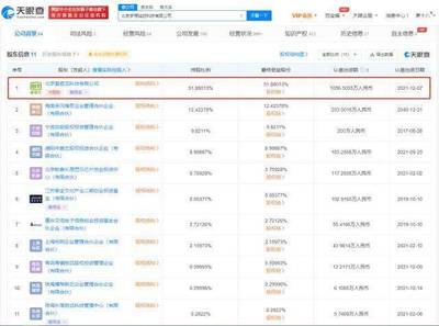 北京夢想綻放科技多項工商變更，計算機科技領(lǐng)域動態(tài)引人關(guān)注