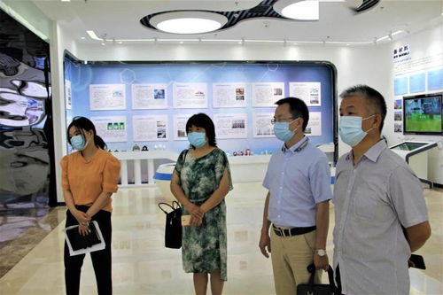 億企嗨濟(jì)南網(wǎng)絡(luò)科技合伙企業(yè)董事長(zhǎng)周長(zhǎng)校蒞臨園區(qū)參觀交流，聚焦系統(tǒng)集成技術(shù)開發(fā)