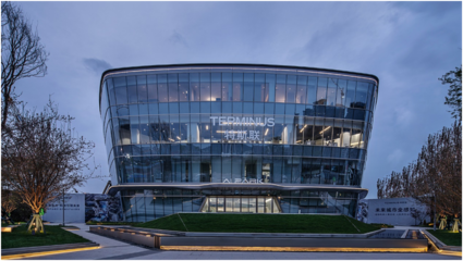 特斯聯(lián)重慶AI CITY順利封頂 中國智能城市規(guī)模化落地邁出關(guān)鍵一步